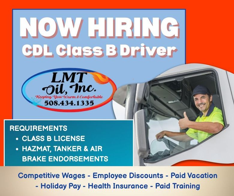 Advertisement for LMT Oil, Inc.