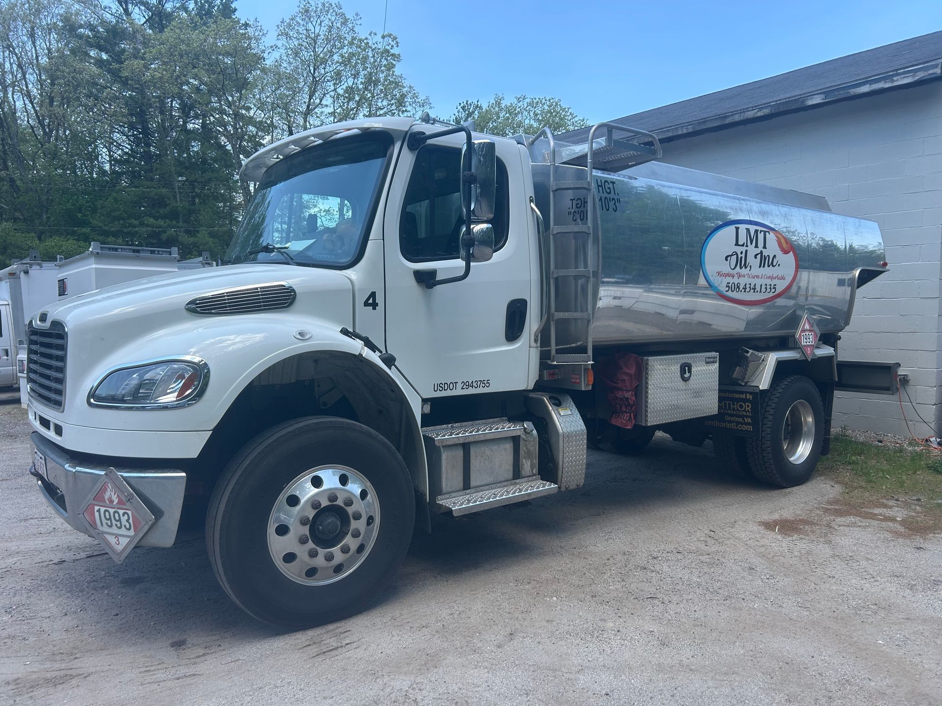 Benefits of Choosing a Local Heating Oil Delivery Company