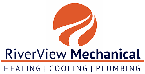 RiverView Mechanical - Logo