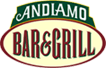 Andiamo Bar & Grill - Logo / Andiamo Bar & Grill - Logo