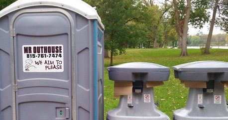 Portable Toilet