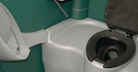 Portable Toilets