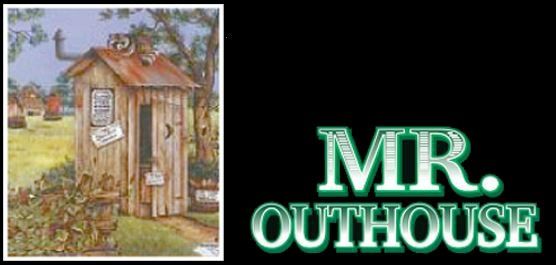 Mr. Outhouse-Logo