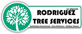 Rodriguez Tree Services | Logo