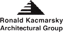 Ronald Kacmarsky Architectural Group-Logo