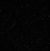 Dark night sky filled with many bright stars.