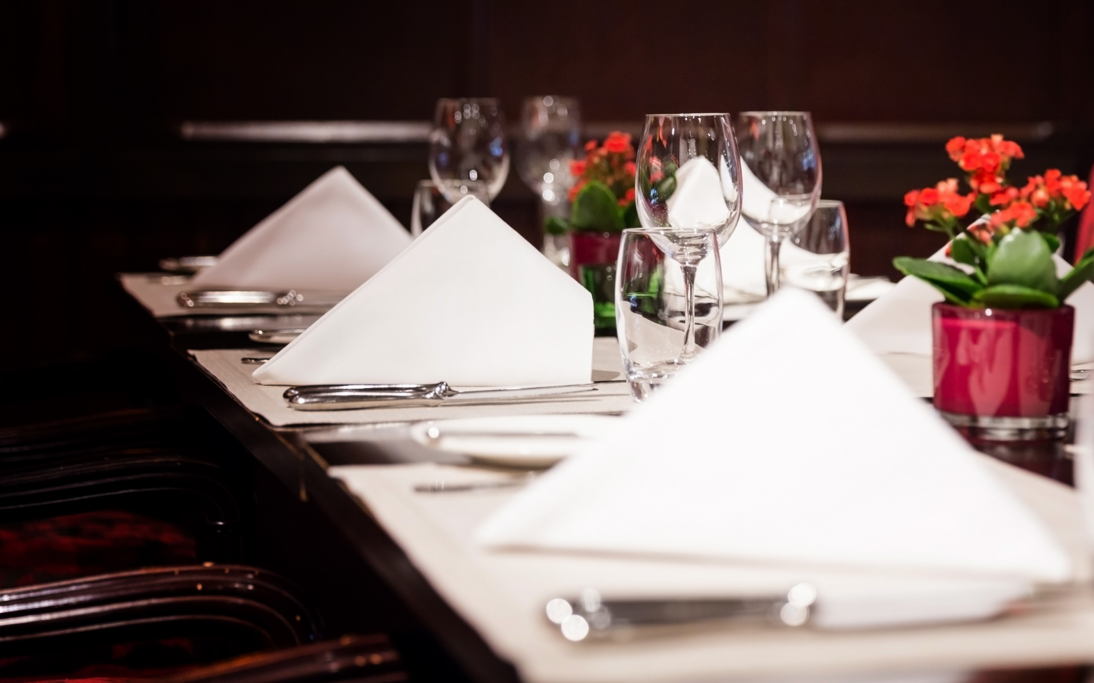 Tablecloths and Napkins