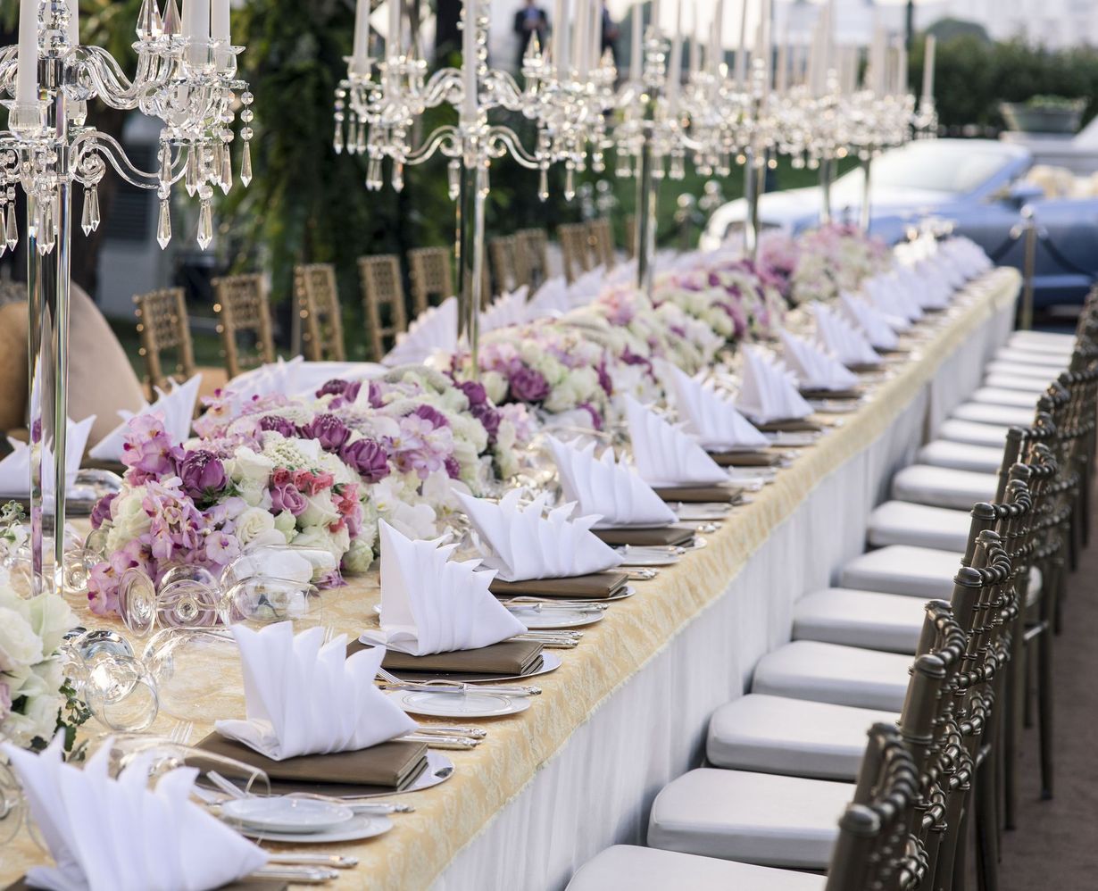 Tabletop Linen & Supply