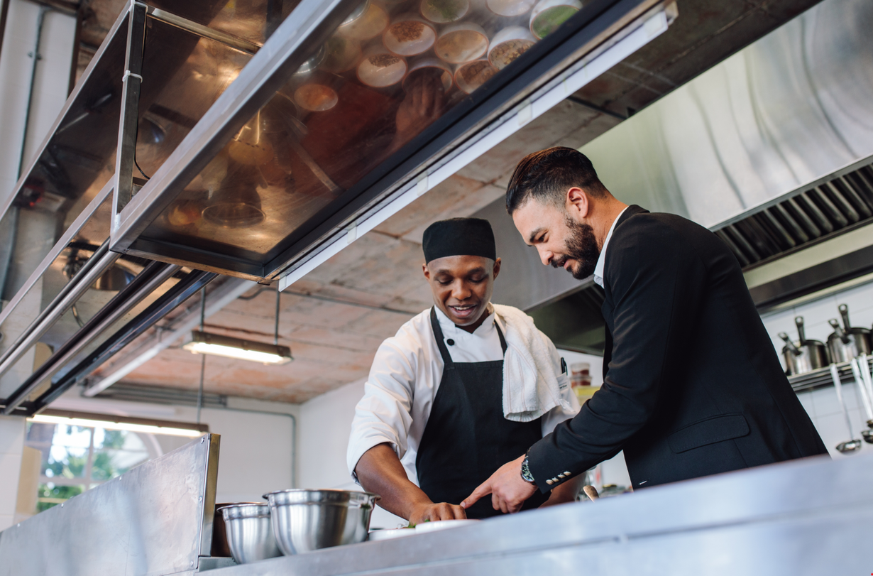 Towel and Apron Rentals