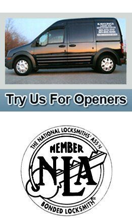 Rawlings Lock Co-van-image- Emegency Lock Out Service - Prince Frederick, MD -St. Mary's County - Charles County - Southern PG County - Calvert County