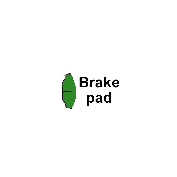 Brake parts