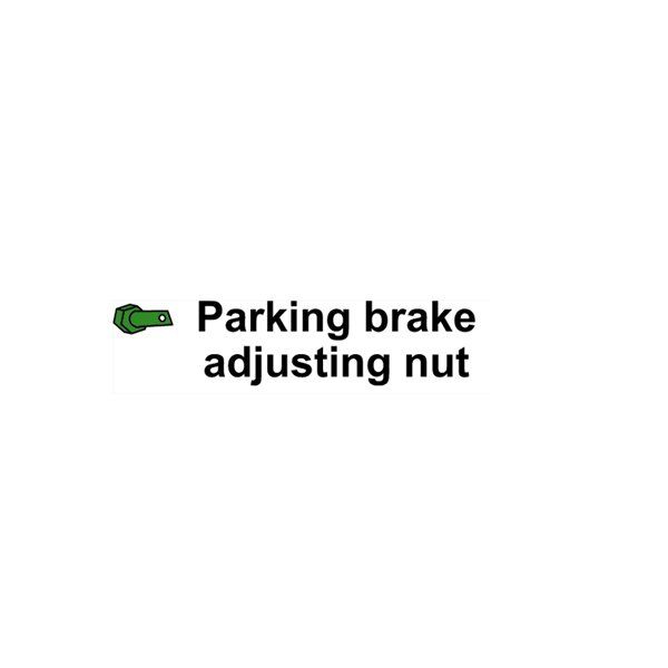 Brake parts