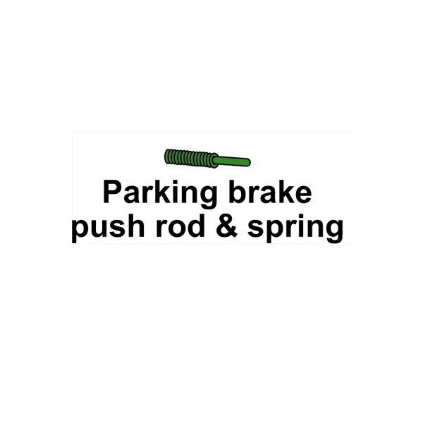 Brake parts