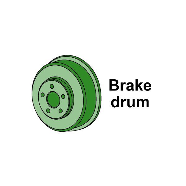 Brake parts