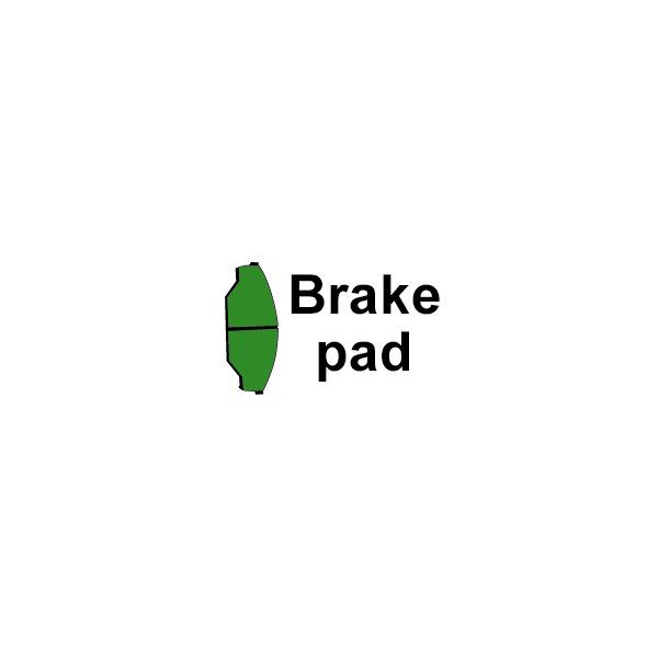 Brake parts