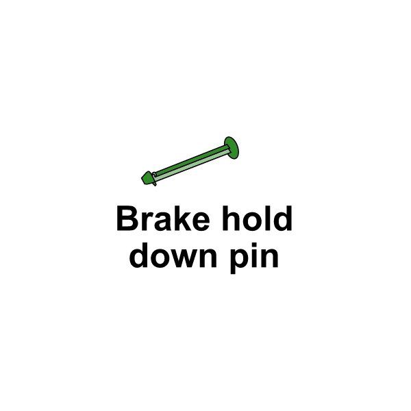 Brake parts