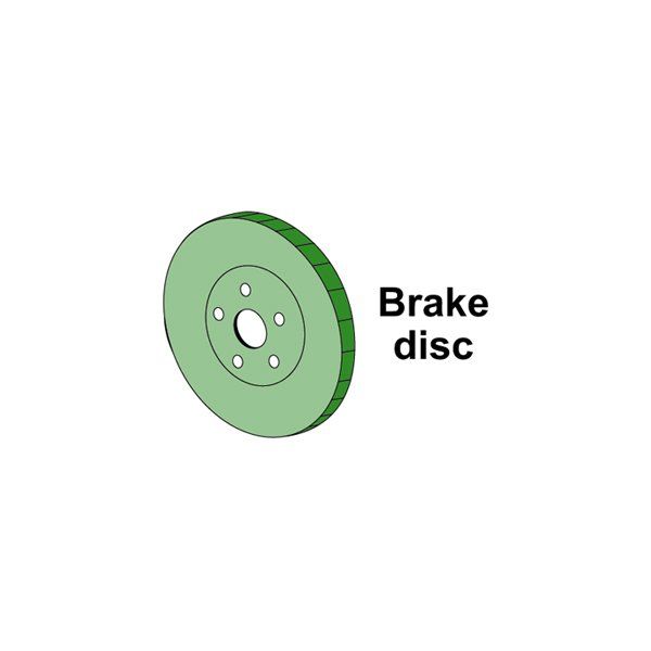 Brake parts