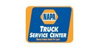 NAPA Truck Service Center Logo
