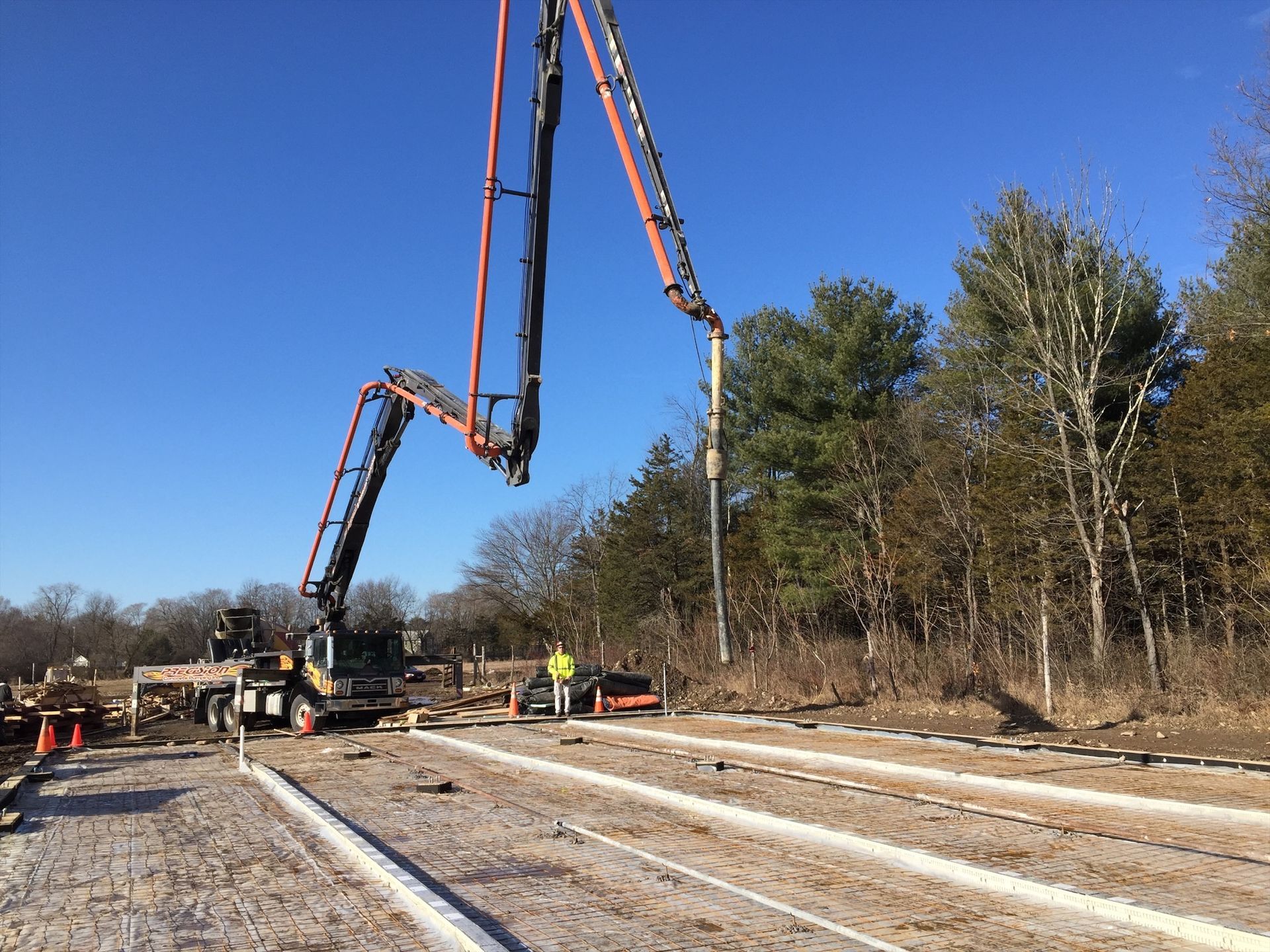 Structural Framing Services Hudson Valley, NY