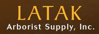 Latak Arborist Supply, Inc. Logo