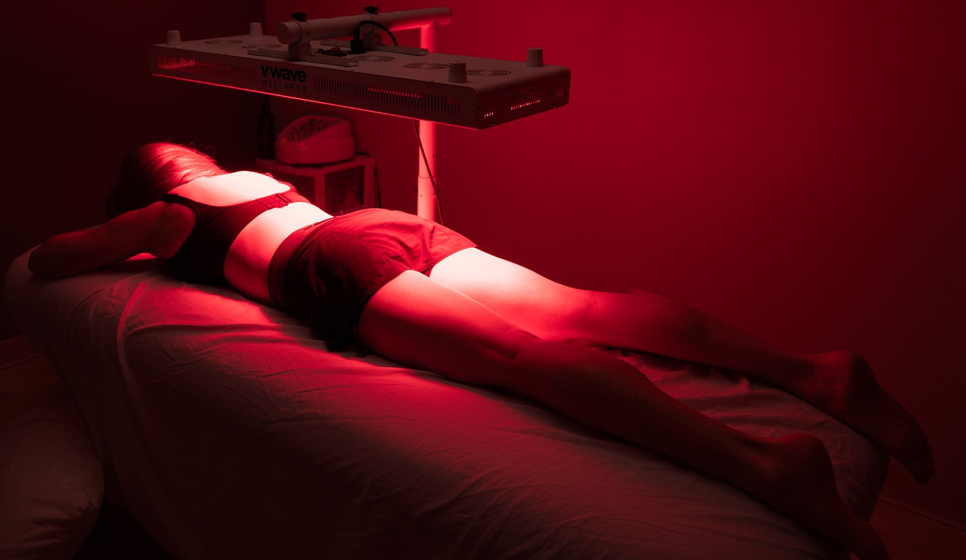 Red and Infrared Light Therapy