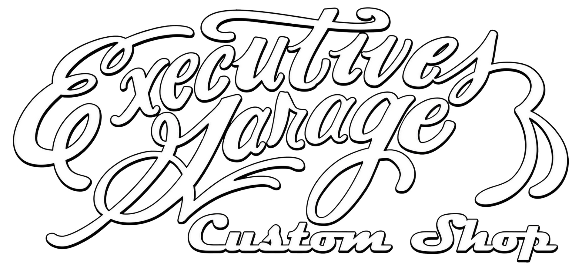 EXECUTIVES GARAGE CUSTOM SHOP