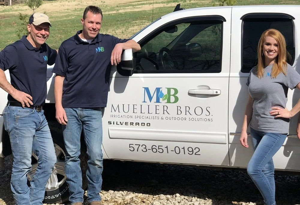 Mueller Brothers Irrigation Inc staff