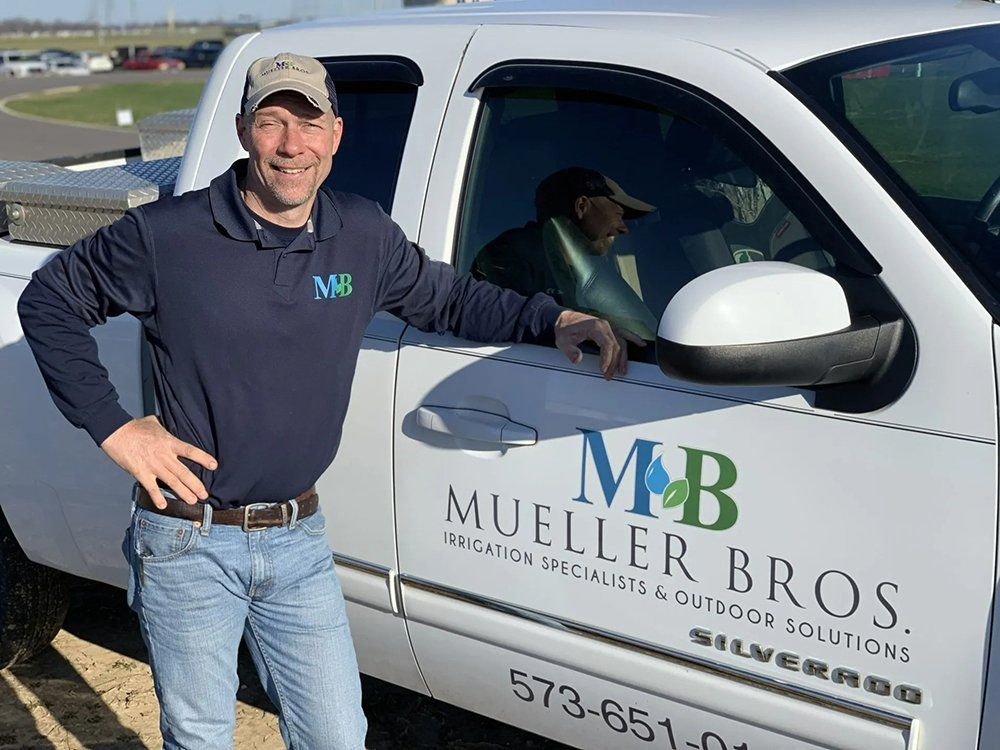 Mueller Brothers Irrigation Inc staff