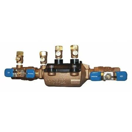 Backflow prevention device