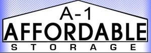 A-1 Affordable Storage Logo