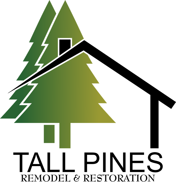 Tall Pines Remodel & Restoration logo