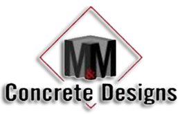 M & M Concrete Designs LLC - Logo