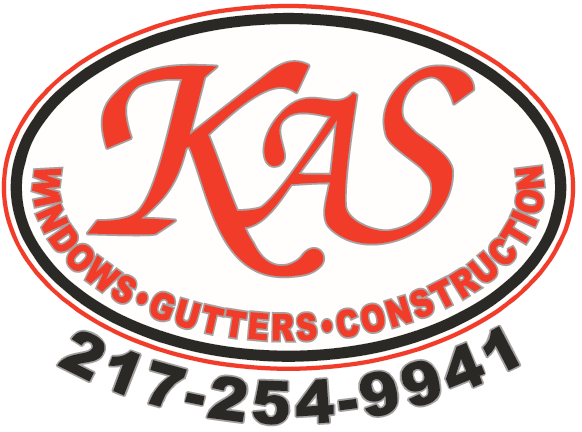 KAS Windows & Construction, LLC - Logo