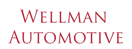 Wellman Automotive - logo