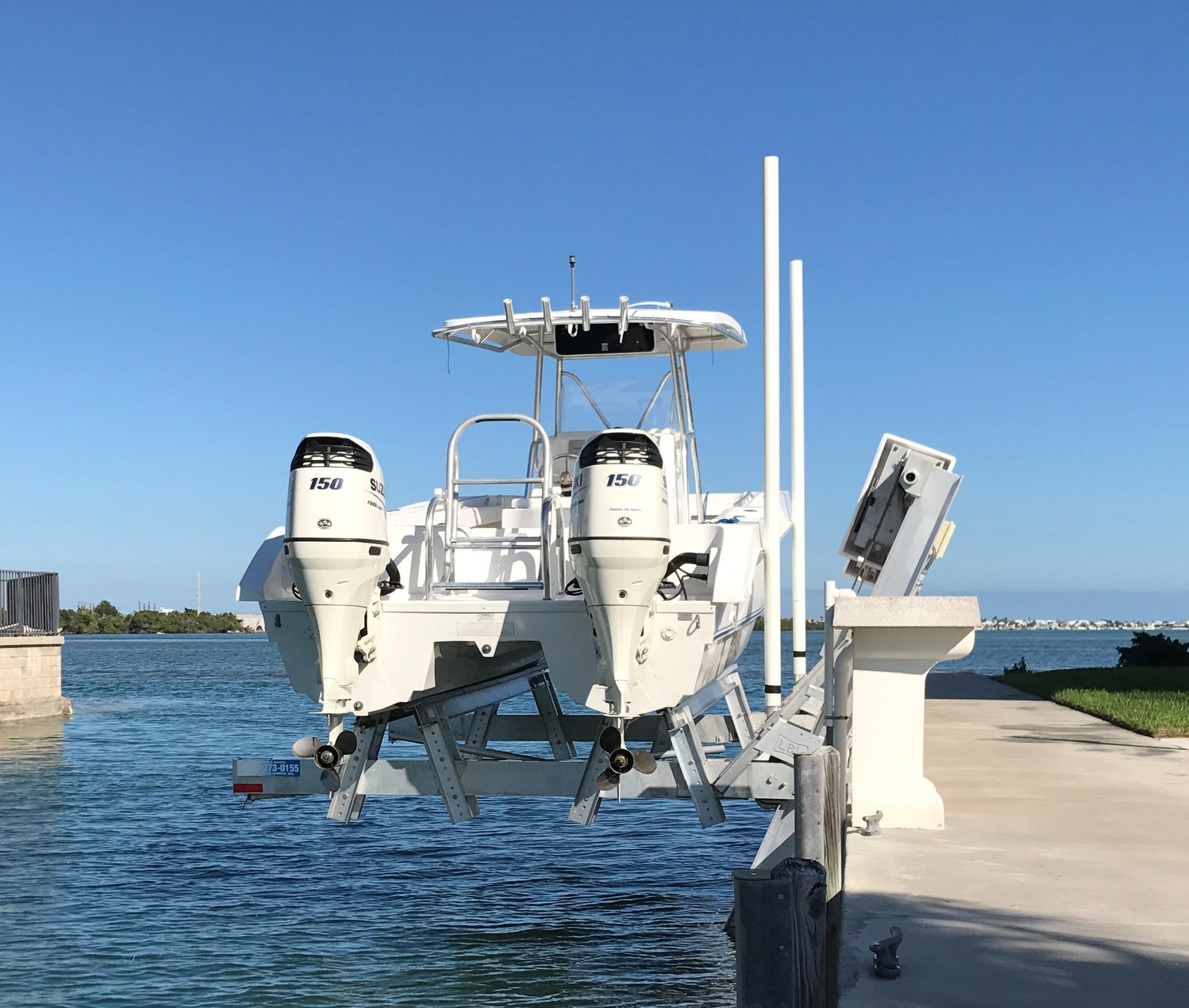 Boat Lift