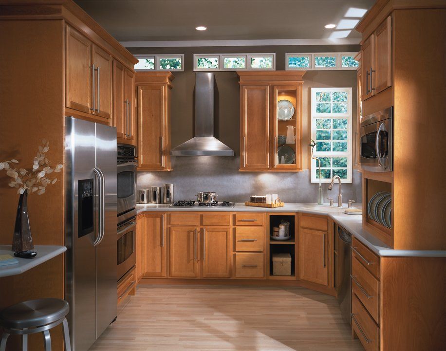 Prefabricated cabinet