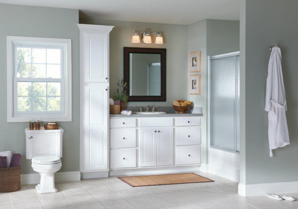 Prefabricated cabinet