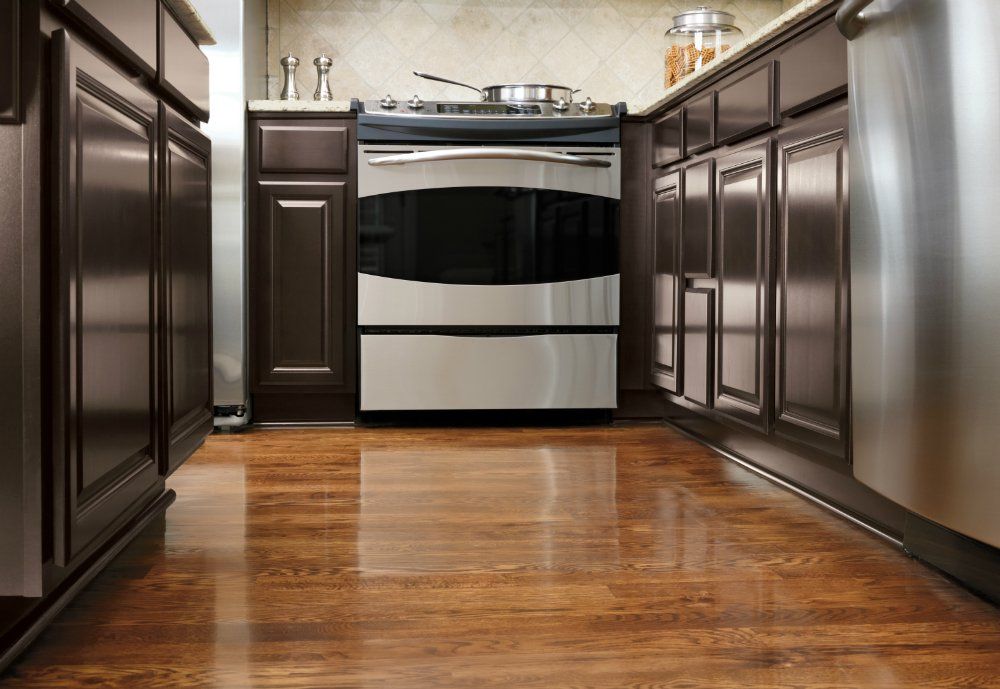 Prefabricated cabinet