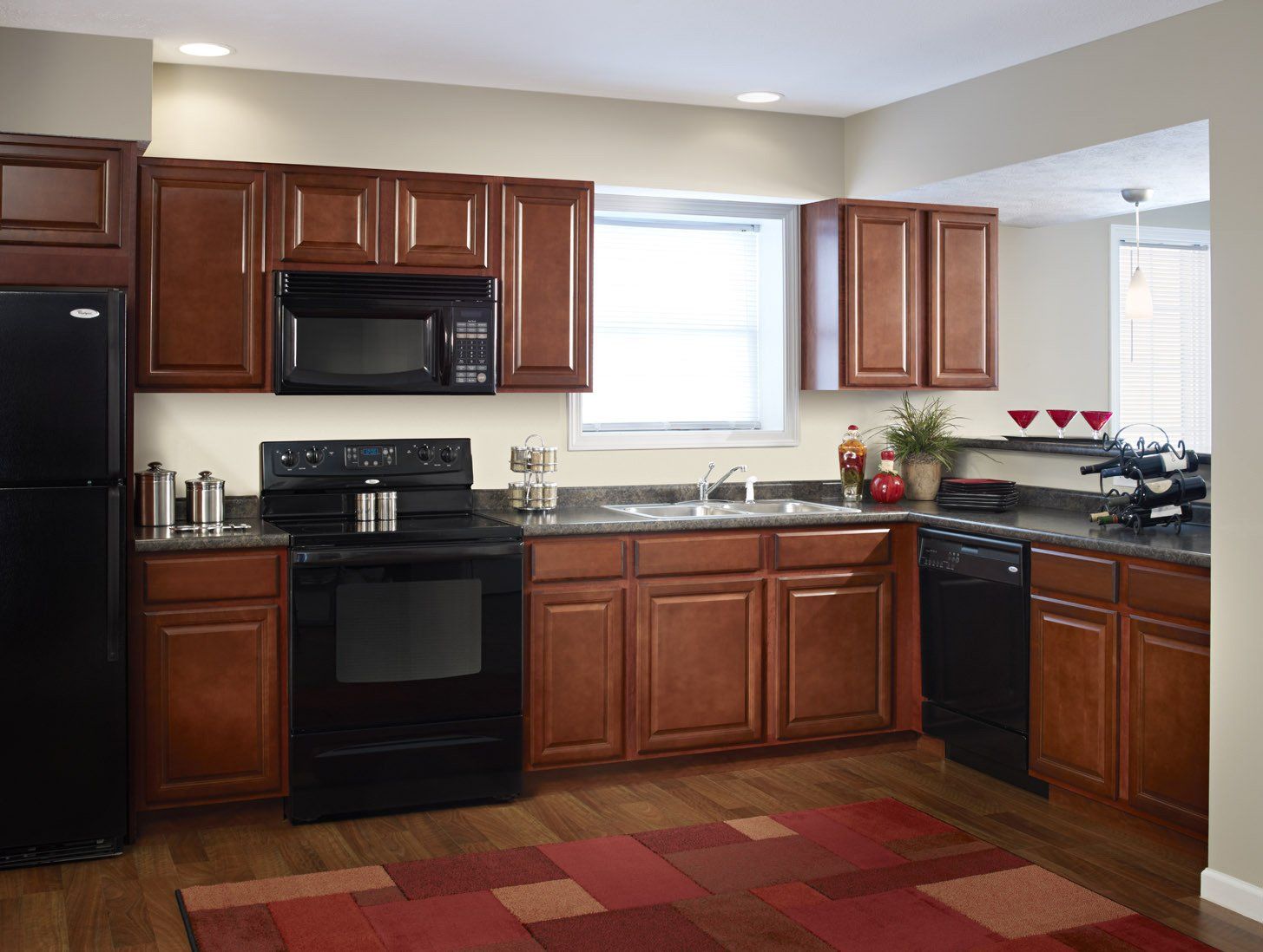 Prefabricated cabinet