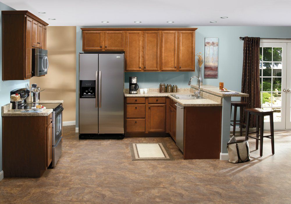 Prefabricated cabinet