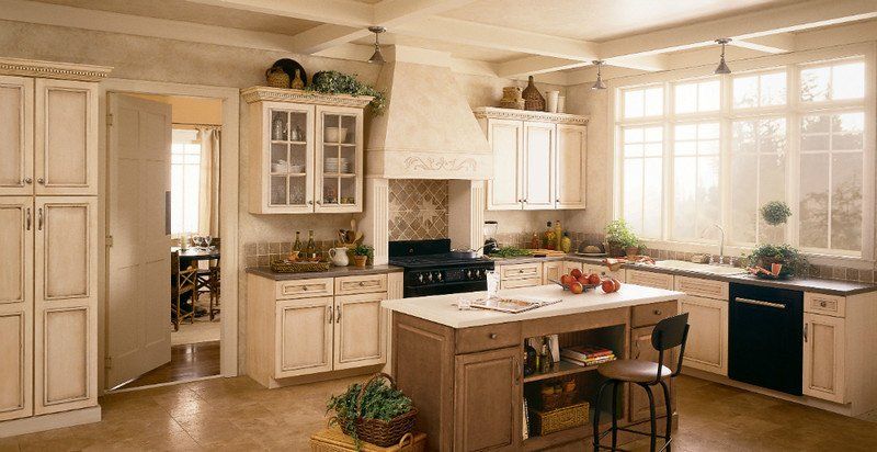 Prefabricated cabinet