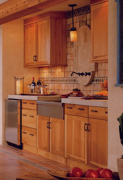 Prefabricated cabinet