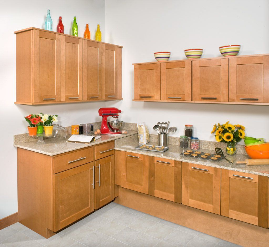 Prefabricated cabinet