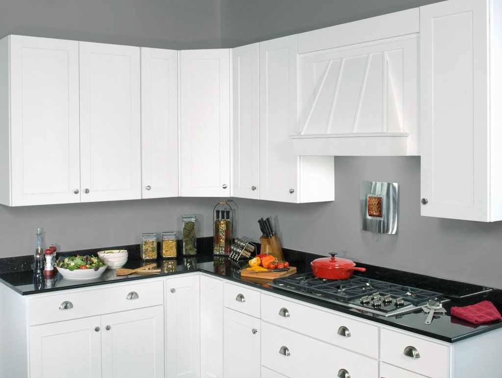 Prefabricated cabinet