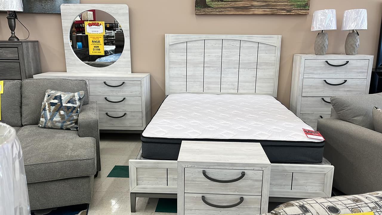 Nice bedroom furniture