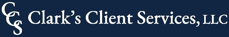 Clark's Client Services, LLC logo