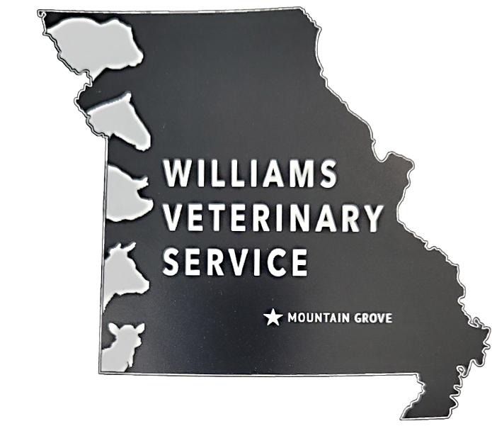 Williams Veterinary Service logo