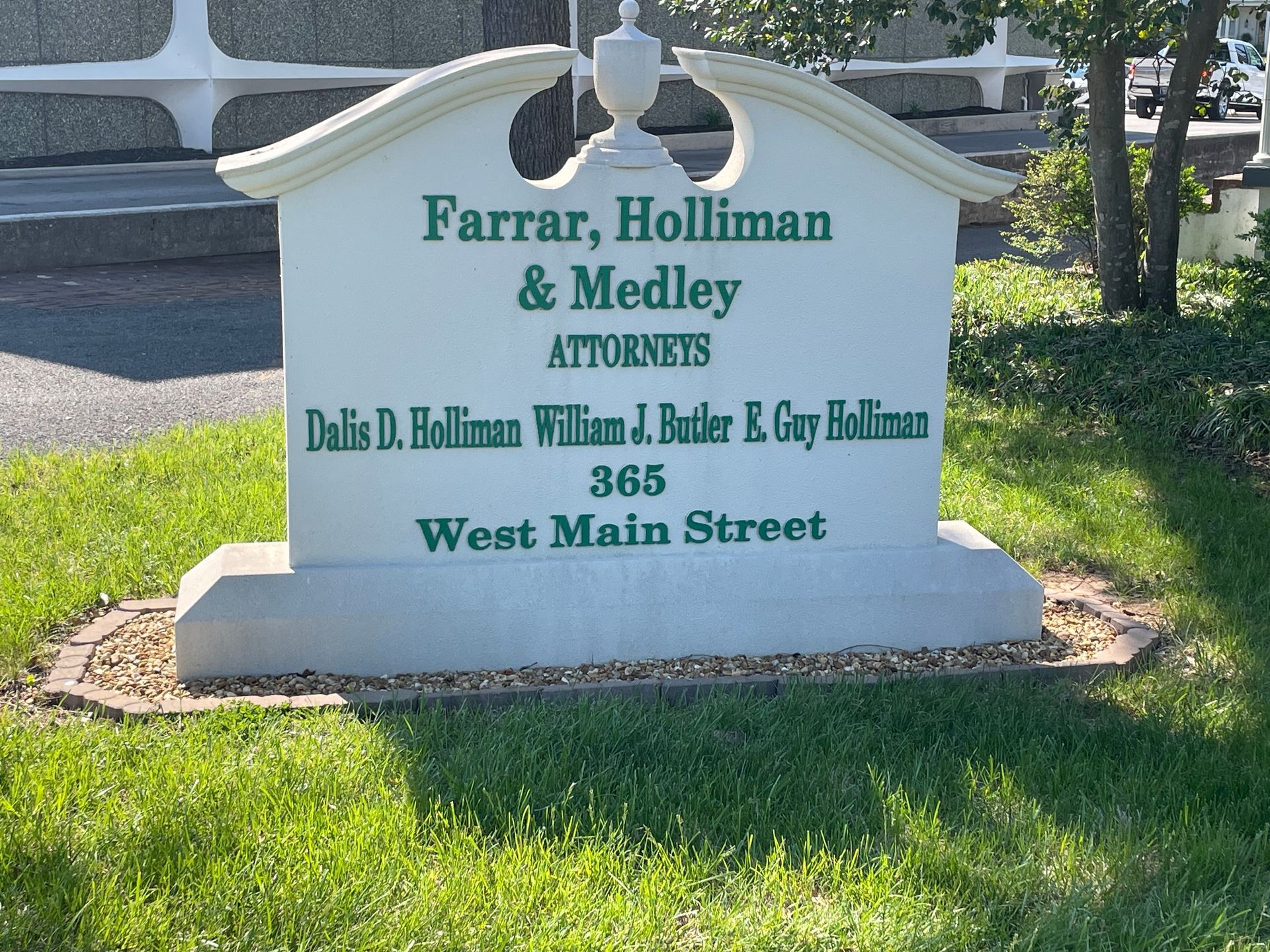 Farrar Holliman & Medley