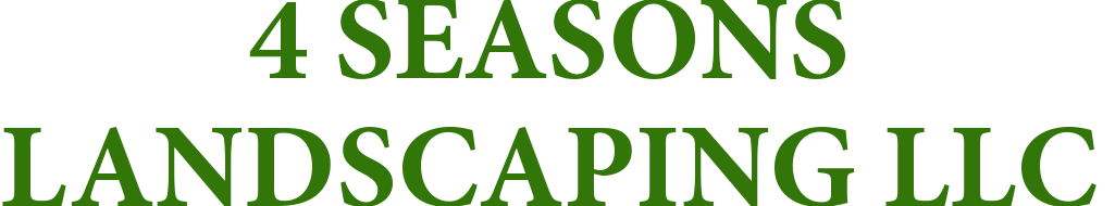 4 Seasons Landscaping LLC - logo