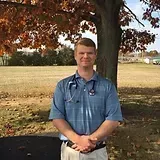 Brian Martin, DVM, Partner